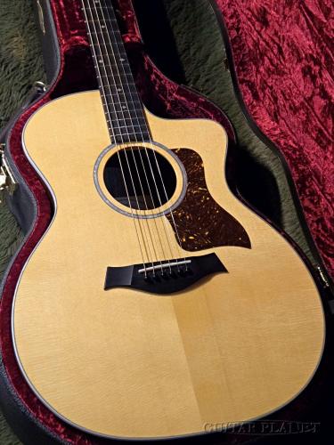 Taylor 214ce DLX ES2 -2022USED!!-【48回迄金利0%対象】