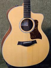 Taylor 214ce DLX ES2 -2022USED!!-【48回迄金利0%対象】_2