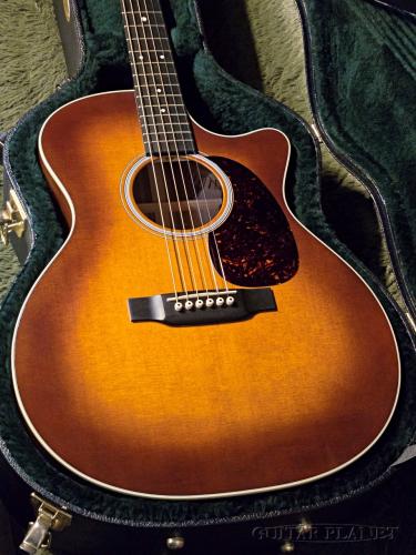 Martin GPCE Black Walnut Ambertone -2018USED!!-【48回迄金利0%対象】