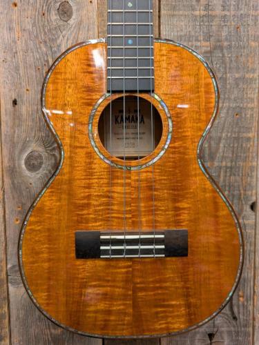 Kamaka HF-3D2I 2017年製【USED】