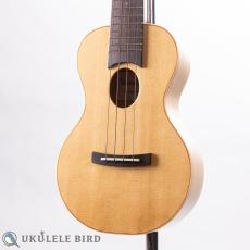 Matsui Ukulele Sora-C Spruce Birdseye Maple_2