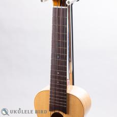 Matsui Ukulele Sora-C Spruce Birdseye Maple_4