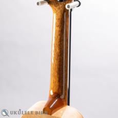 Matsui Ukulele Sora-C Spruce Birdseye Maple_7
