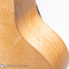 Matsui Ukulele Sora-C Spruce Birdseye Maple_10