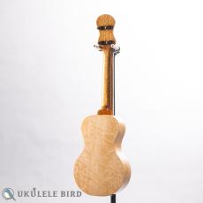 Matsui Ukulele Sora-C Spruce Birdseye Maple_11