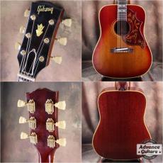 Gibson 1960年製 Hummingbird "First-Year Model"_2