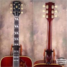 Gibson 1960年製 Hummingbird "First-Year Model"_4