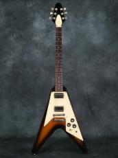 Gibson 1980 Flying V Sunburst_2