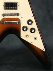 Gibson 1980 Flying V Sunburst_9