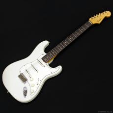 Fender Custom Shop S23 Limited Postmodern Stratocaster Journeyman Relic AOLW [Aged Olympic White]_2