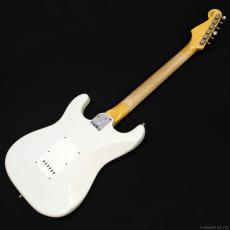 Fender Custom Shop S23 Limited Postmodern Stratocaster Journeyman Relic AOLW [Aged Olympic White]_3