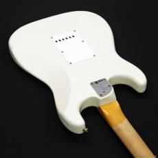 Fender Custom Shop S23 Limited Postmodern Stratocaster Journeyman Relic AOLW [Aged Olympic White]_6