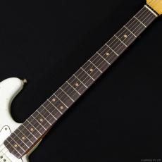 Fender Custom Shop S23 Limited Postmodern Stratocaster Journeyman Relic AOLW [Aged Olympic White]_7