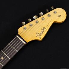 Fender Custom Shop S23 Limited Postmodern Stratocaster Journeyman Relic AOLW [Aged Olympic White]_8