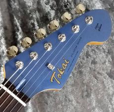 Tokai AST101MH OLB《Old Lake Placid Blue》 s/n240483 【3.57kg】_8