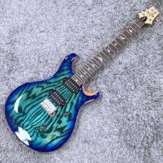 Paul Reed Smith [PRS] SE Custom 24 Burled Ash Limited Edition Lake Blue 【限定モデル】_2