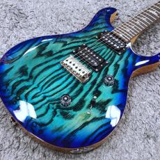 Paul Reed Smith [PRS] SE Custom 24 Burled Ash Limited Edition Lake Blue 【限定モデル】_3