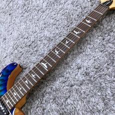 Paul Reed Smith [PRS] SE Custom 24 Burled Ash Limited Edition Lake Blue 【限定モデル】_4