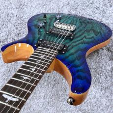 Paul Reed Smith [PRS] SE Custom 24 Burled Ash Limited Edition Lake Blue 【限定モデル】_8