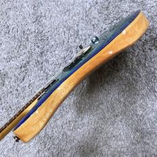Paul Reed Smith [PRS] SE Custom 24 Burled Ash Limited Edition Lake Blue 【限定モデル】_9