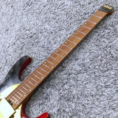 Ibanez MGFM10-OBL (Obsidian Black Low Gloss) Manuel Gardner Fernandes Signature Model_4