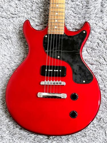 Woodstics "助六Jr." WS-SR-Jr Candy Apple Red -Produced by Ken Yokoyama-【アウトレット特価】