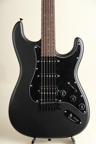 SAITO GUITARS S-622CS Wenge Neck / Black S/N:253058