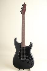 SAITO GUITARS S-622CS Wenge Neck / Black S/N:253058_2