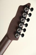 SAITO GUITARS S-622CS Wenge Neck / Black S/N:253058_6