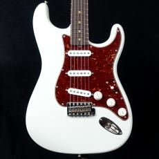 Fender Custom Shop 1963 Stratocaster Closet Classic Olympic White