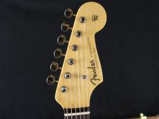 Fender Custom Shop 1963 Stratocaster Closet Classic Olympic White_4