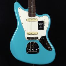 Fender Player II Jaguar Aquatone Blue