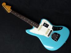 Fender Player II Jaguar Aquatone Blue_2