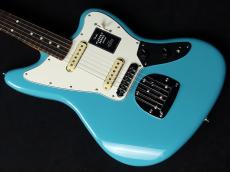 Fender Player II Jaguar Aquatone Blue_3
