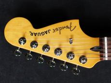 Fender Player II Jaguar Aquatone Blue_5