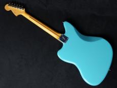 Fender Player II Jaguar Aquatone Blue_6