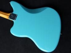 Fender Player II Jaguar Aquatone Blue_7