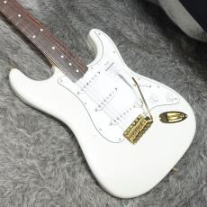 Fender Made in Japan Traditional 2025 Collection 60s Stratocaster RW White Pearl
