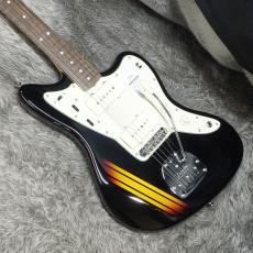 Fender Made in Japan Traditional 2025 Collection 60s Jazzmaster RW Competition Black 3TS