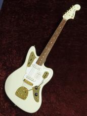 Fender Made In Japan Traditional 2025 Collection 60s Jaguar Matching Head White Pearl