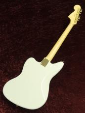 Fender Made In Japan Traditional 2025 Collection 60s Jaguar Matching Head White Pearl_2