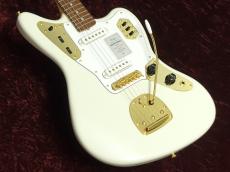 Fender Made In Japan Traditional 2025 Collection 60s Jaguar Matching Head White Pearl_3