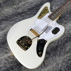 Fender Made in Japan Traditional 2025 Collection 60s Jaguar White Pearl_2