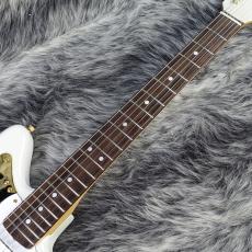 Fender Made in Japan Traditional 2025 Collection 60s Jaguar White Pearl_3