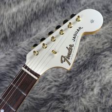 Fender Made in Japan Traditional 2025 Collection 60s Jaguar White Pearl_4