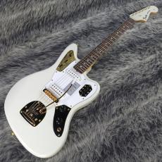 Fender Made in Japan Traditional 2025 Collection 60s Jaguar White Pearl_5