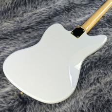 Fender Made in Japan Traditional 2025 Collection 60s Jaguar White Pearl_6