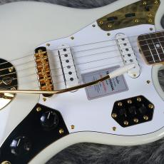 Fender Made in Japan Traditional 2025 Collection 60s Jaguar White Pearl_10