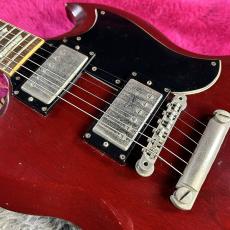 Gibson SG '62 Reissue 1990_3
