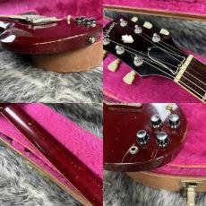 Gibson SG '62 Reissue 1990_10